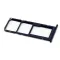 Ulozak za SIM za Samsung A02s Galaxy A025 blue (MS).