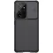 Futrola - maska Nillkin CamShield Pro za Samsung G998B Galaxy S21 Ultra 5G crna.