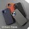 Futrola - maska Urban Case za iPhone 16 Pro Max 6.9 siva.