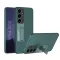 Futrola - maska Holster za Samsung S936 Galaxy S25 Plus zelena.