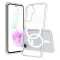 Futrola - maska Magsafe za Samsung A566 Galaxy A56 5G Transparent.