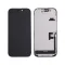 LCD ekran / displej za iPhone 16 Pro + touchscreen Black APLONG OEM Refurbished.