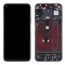 LCD ekran / displej Huawei Honor 20/Nova 5T+touch screen black+frame CHO.