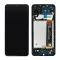 LCD ekran / displej za Samsung A135 Galaxy A13 4G + touchscreen + frame Black Full Original-SP.