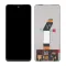 LCD ekran / displej za Xiaomi Redmi 10 + touchscreen Crni.