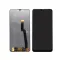LCD ekran / displej za Samsung A105/Galaxy A10 + touchscreen Black CHO.