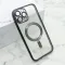 Futrola - maska CAMERA PROTECT MagSafe za iPhone 13 Pro Max (6.7) crna (MS).