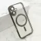 Futrola - maska CAMERA PROTECT MagSafe za iPhone 16 (6.1) crna (MS).
