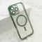 Futrola - maska CAMERA PROTECT MagSafe za iPhone 16 Pro Max (6.9) zelena (MS).