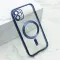 Futrola - maska CAMERA PROTECT MagSafe za iPhone 11 (6.1) plava (MS).