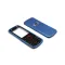 Oklop - Maska za Nokia 5320 Xpress Music plava sa tastaturom.