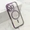 Futrola - maska CAMERA PROTECT MagSafe za iPhone 16 Pro (6.3) ljubicasta (MS).
