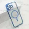 Futrola - maska CAMERA PROTECT MagSafe za iPhone 16 Pro Max (6.9) plava (MS).