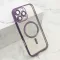 Futrola - maska CAMERA PROTECT MagSafe za iPhone 16 Pro Max (6.9) ljubicasta (MS).
