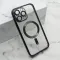 Futrola - maska CAMERA PROTECT MagSafe za iPhone 14 Pro Max (6.7) crna (MS).