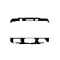 Dupla traka za frame Samsung A710F Galaxy A7 (2016).