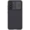 Futrola - maska Nillkin CamShield Pro za Samsung G990 Galaxy S21 FE crna.