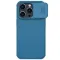 Futrola - maska Nillkin CamShield Pro Magnetic za iPhone 14 Pro Max 6.7 plava.