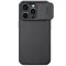 Futrola - maska Nillkin CamShield Pro Magnetic za iPhone 14 Pro Max 6.7 crna.