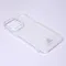 Futrola - maska Teracell Giulietta za iPhone 14 Pro Max 6.7 Transparent.