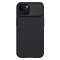Futrola - maska Nillkin CamShield Pro za iPhone 15 Plus 6.7 crna.