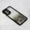 Futrola - maska Frame Glitter za Samsung A336 Galaxy A33 5G crna.