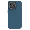 Futrola - maska Nillkin Scrub Pro za iPhone 14 Pro Max 6.7 plava.