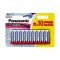 Panasonic baterije LR6EPS/20BW-AA 20kom Alkalne Everyday.