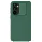 Futrola - maska Nillkin CamShield Pro za Samsung S711 Galaxy S23 FE zelena.