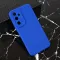 Futrola - maska Teracell Giulietta za Samsung S711 Galaxy S23 FE mat plava.