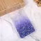 Silikonska futrola - maska Glitter za Samsung A256 Galaxy A25 5G ljubicasta.