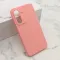 Futrola - maska Soft Silicone za Samsung A366 Galaxy A36 5G roze (MS).