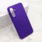 Futrola - maska Soft Silicone za Samsung A366 Galaxy A36 5G ljubicasta (MS).