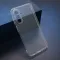 Silikonska futrola - maska CLEAR STRONG za Samsung A266 Galaxy A26 5G providna (MS).