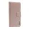 Futrola - maska BI FOLD HANMAN II za Nokia G11 Plus svetlo roze (MS).