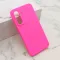 Futrola - maska Soft Silicone za Samsung A366 Galaxy A36 5G pink (MS).