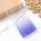 Silikonska futrola - maska Glitter za Samsung A566 Galaxy A56 5G ljubicasta.