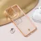 Futrola - maska Space TPU za Samsung A266 Galaxy A26 5G roze.