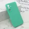 Futrola - maska GLOW SHINING za Samsung A366 Galaxy A36 5G mint (MS).