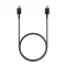 Samsung USB data kabl PD Type C na Type C crni EP-DA705-BBE Full Original (MS).
