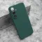 Futrola - maska GENTLE COLOR za Samsung S931 Galaxy S25 5G zelena (MS).