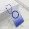 Futrola - maska FADE MagSafe za Samsung S938 Galaxy S25 Ultra 5G plava (MS).