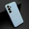 Futrola - maska PASTEL COLOR MagSafe za Samsung S931 Galaxy S25 5G plava (MS).