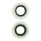 Staklo kamere za iPhone 15 Green OEM.