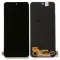 LCD ekran / displej za Xiaomi Redmi Note 11s + touchscreen Black A+ OLED.