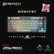 Tastatura Mehanicka Gaming Fantech MK913 RGB Atom PRO83 Wireless Mercury (red switch).