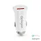 Auto punjac Pluginn PI-21S, PD 20W, QC 3.0 18W, beli.