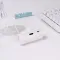Power bank prenosiva baterija privezak 5000mAh 15W lightning bela.