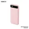 Power bank prenosiva baterija Remax Bole Series RPP-520 PD20W+QC22.5W Fast Charging 10000mAh pink.