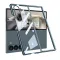 Futrola - maska BORDER COLOR za Samsung Galaxy Z Fold 6 5G zelena (GKK case) (MS).